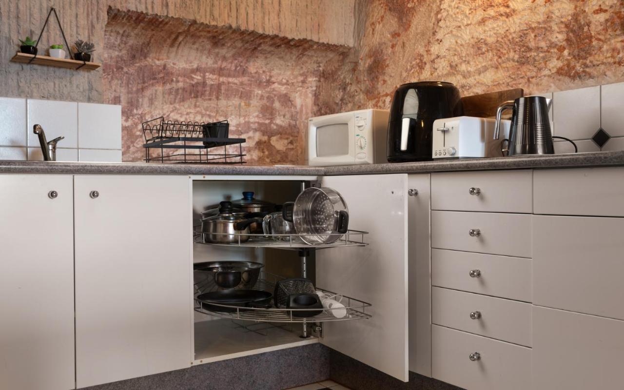 Ali's Underground Home Coober Pedy Exterior foto