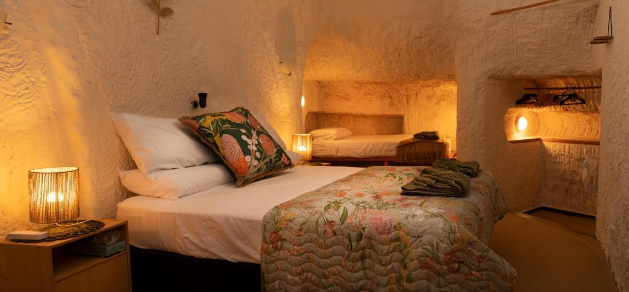 Ali's Underground Home Coober Pedy Exterior foto