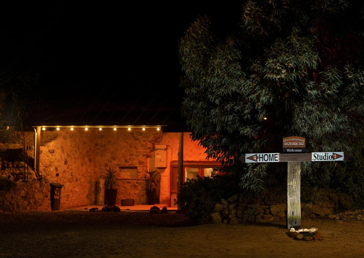Ali's Underground Home Coober Pedy Exterior foto